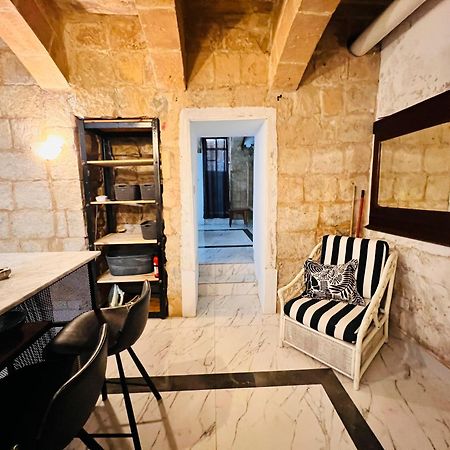 Ferienwohnung Charming Townhouse Prime Area Valletta Exterior foto